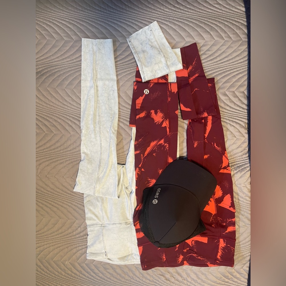 Lululemon leggings